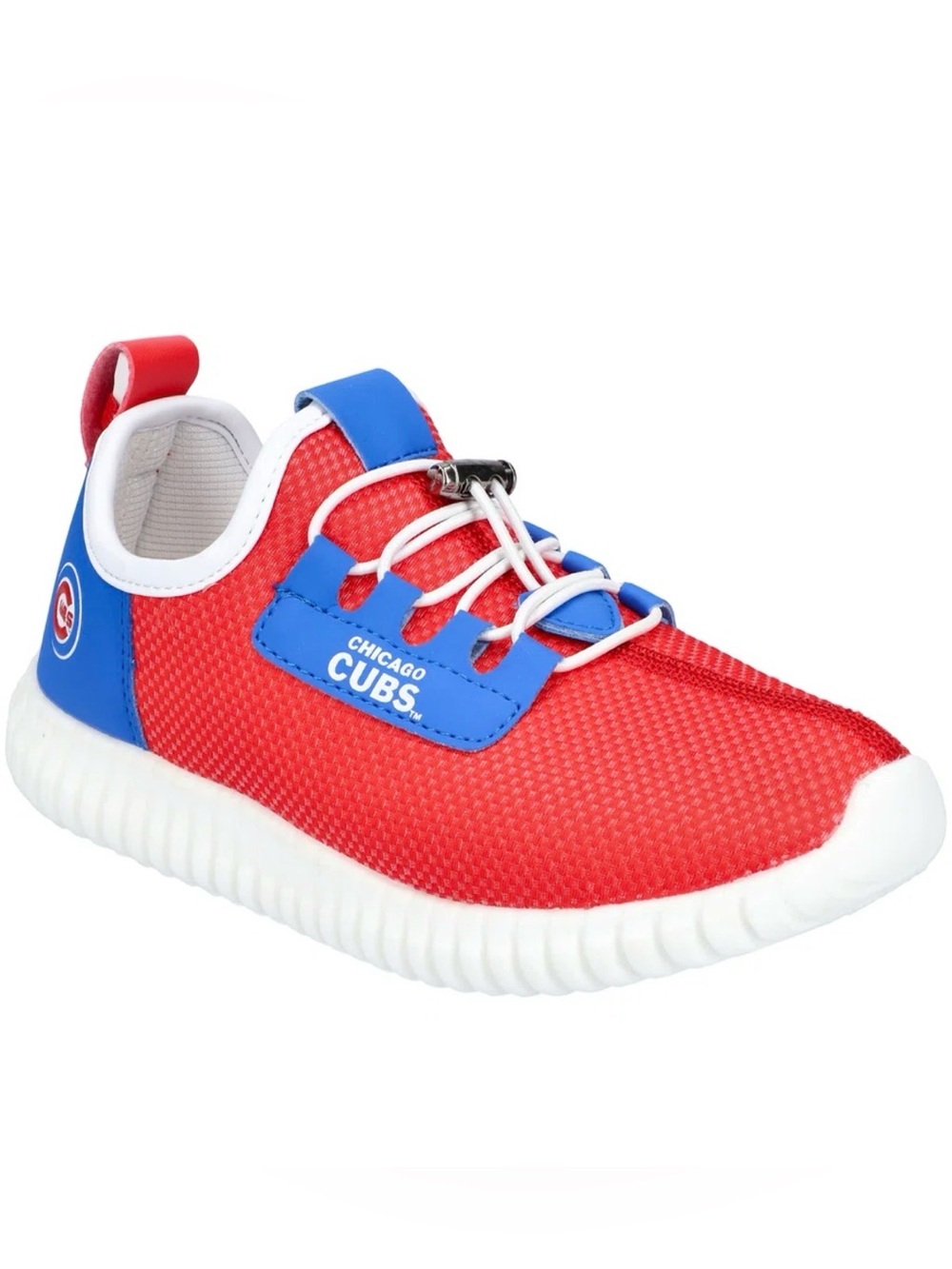 Brand New Boys Chicago Cubs LIGHT UP Shoes